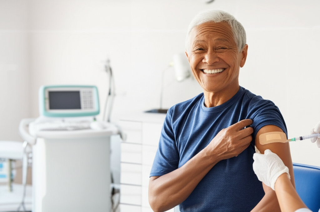 Private Flu Vaccination