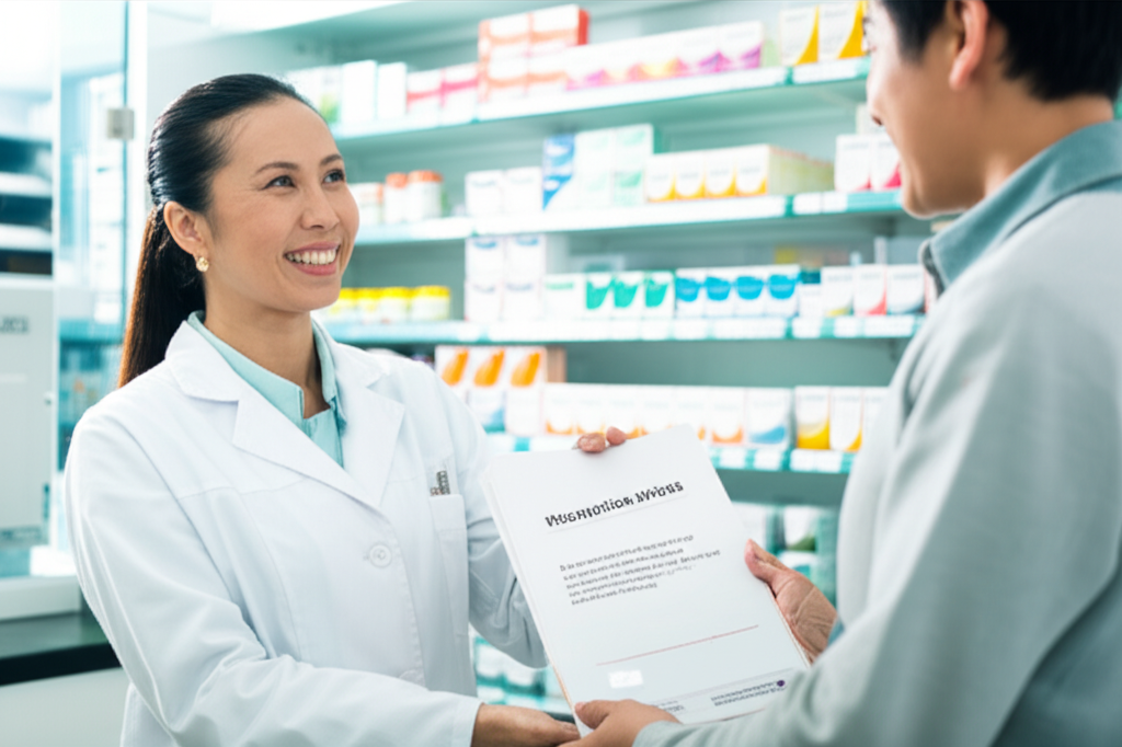 NHS Blood Pressure Check Service