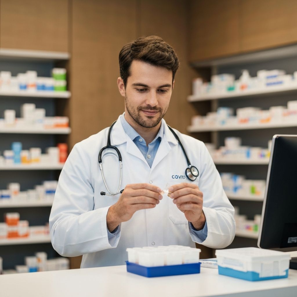 Private Covid-19 Vaccination